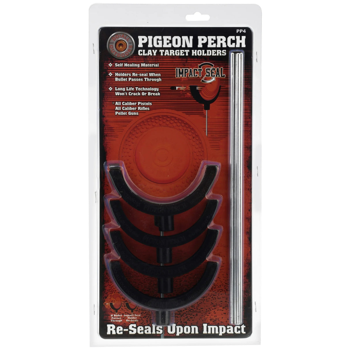 Do-All-Outdoors Traps Pigeon Perch Clay Target