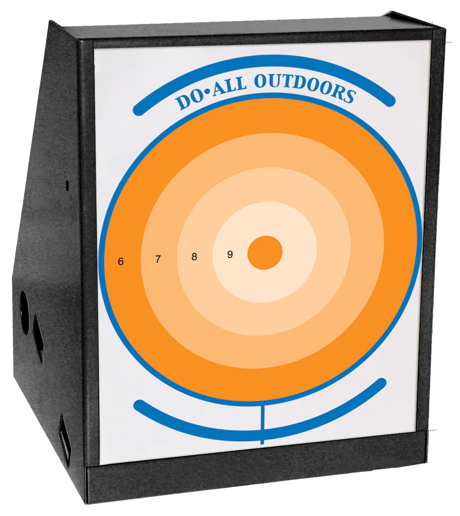 Do-All Outdoors Air Strike Pellet Gun Trap Bullet Box