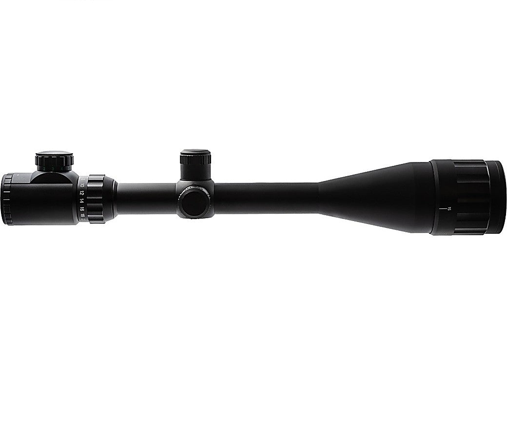 Gamo 6-24×50 AO EG IR Mil-Dot Rifle Scope