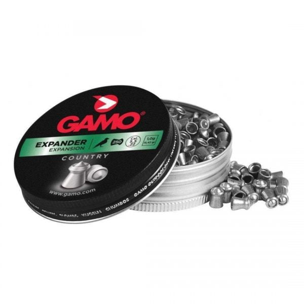 Gamo Expander .22 Cal 15.42 gr Hollow Point Pellets