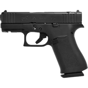 Glock G43X MOS 9mm Pistol