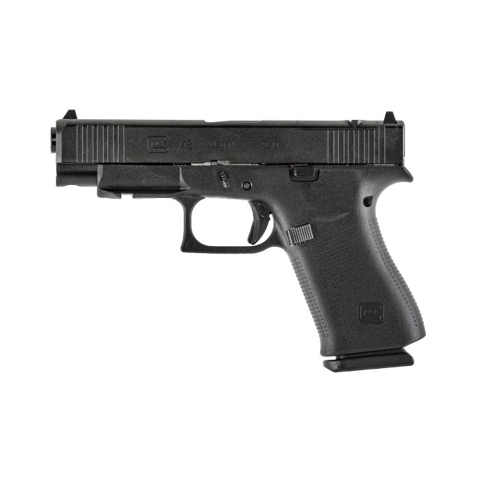 Glock G48 MOS 9mm Pistol