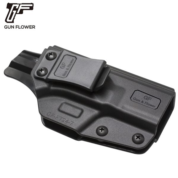 Gunflower IWB Polymer Concealed Carry Holster – Fits Taurus 24/7 Pro