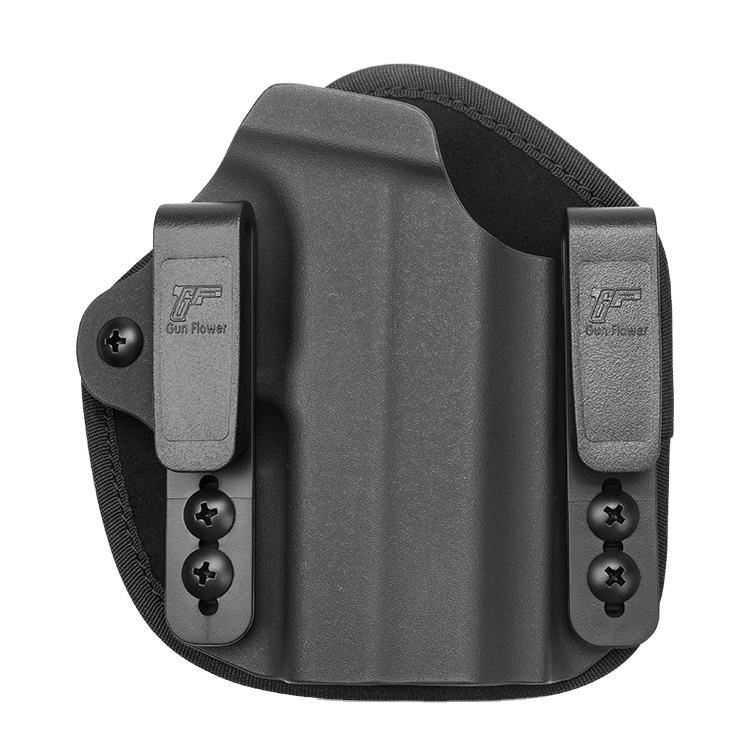 Gunflower Kydex & Nylon Hybrid Universal Comfortable IWB Holster