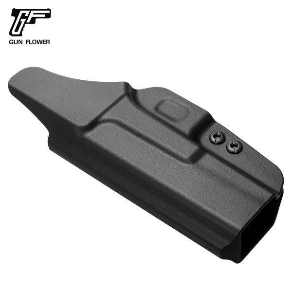 Gunflower Polymer IWB Holster – Glock 17 Black
