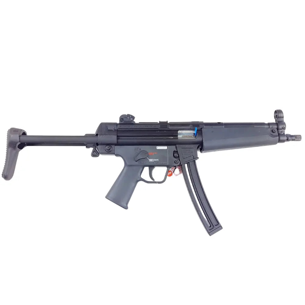 HK MP5 A5 .22 LR Semi-Auto Rimfire Carbine