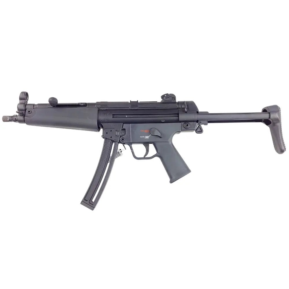 HK MP5 A5 .22 LR Semi-Auto Rimfire Carbine