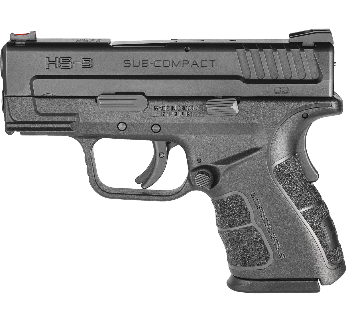 HS Produkt HS-9 3.0 G2 9mm Pistol