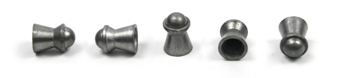H&N Field Target .22 Cal 16.36 gr Domed Pellets