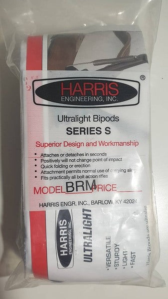 Harris S BRM Bipod