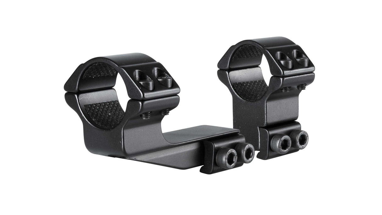 Hawke 50 mm Extension Ring – 1″ 2-Piece High Mount (9-11 mm)