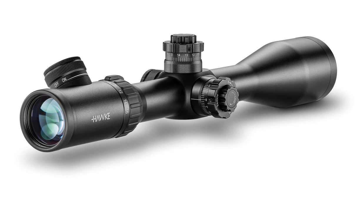 Hawke Airmax 30 SF 4-16×50 AMX IR Reticle Riflescope