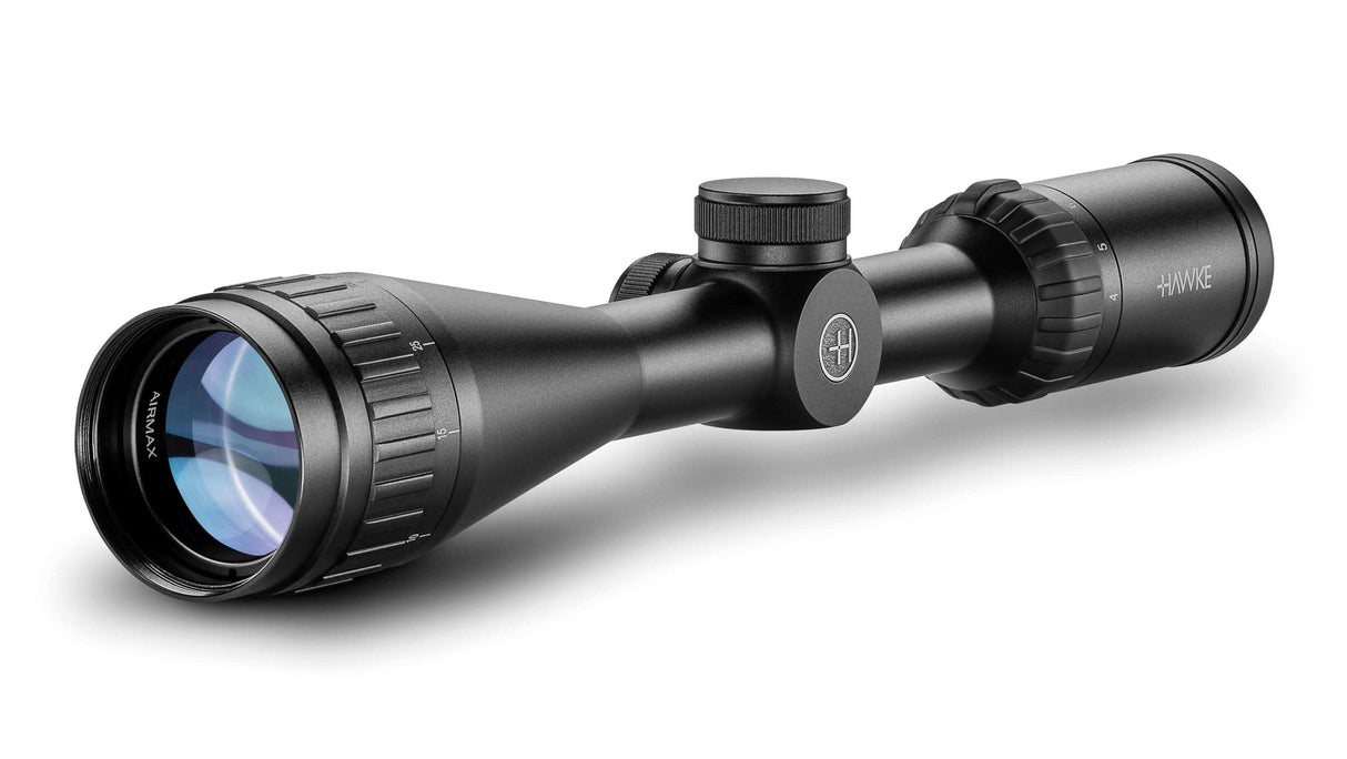 Hawke Airmax 4-12×40 AO AMX Reticle Riflescope