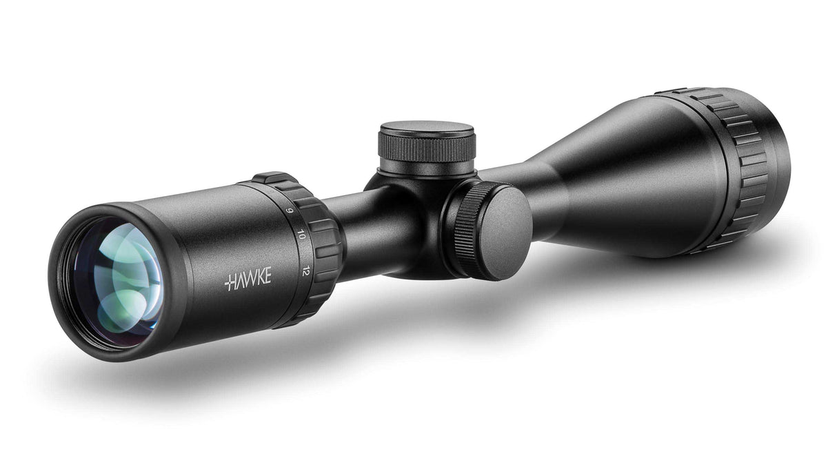 Hawke Airmax 4-12×40 AO AMX Reticle Riflescope