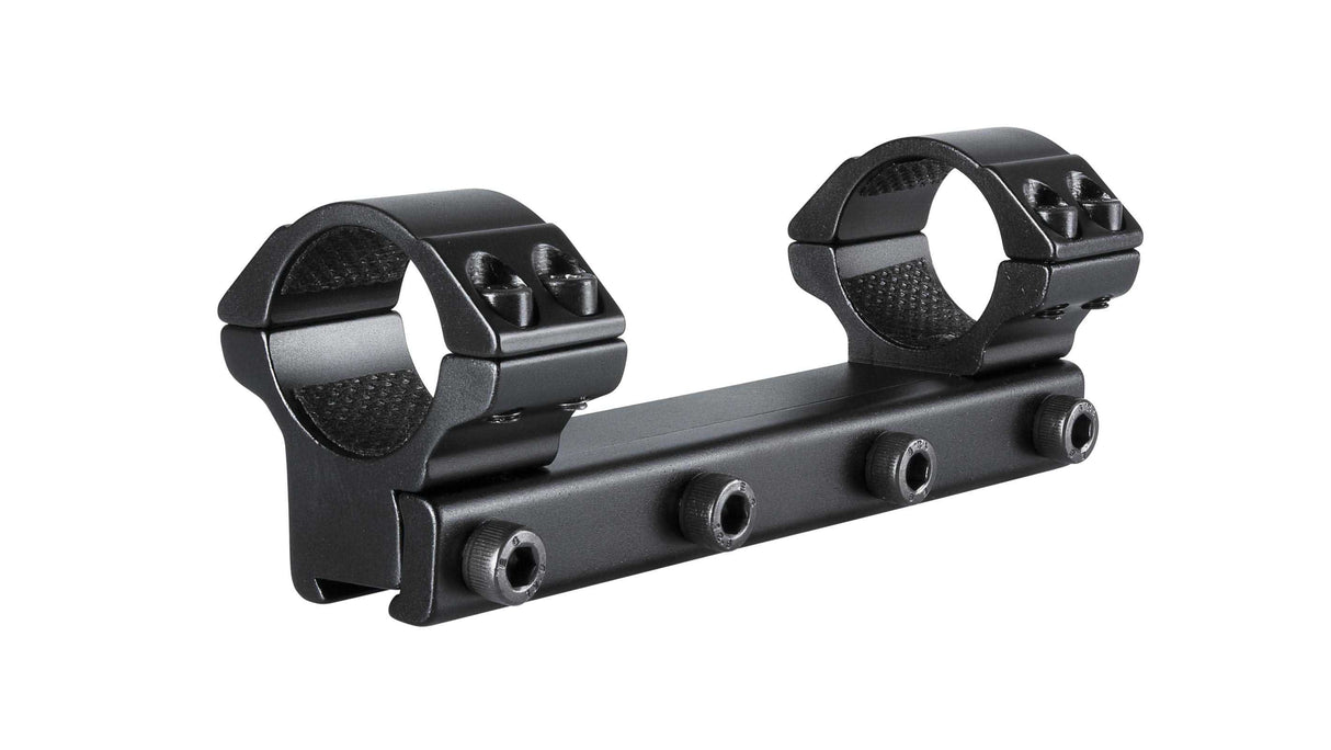 Hawke Match Mount 1" 1 Piece 9-11 mm Medium – Scope Mount