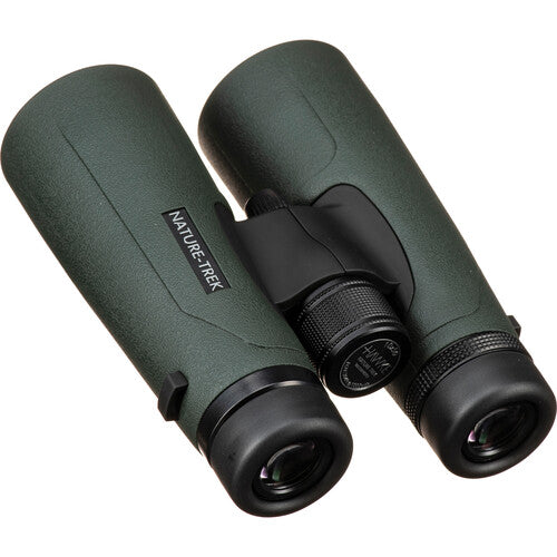 Hawke Nature‑Trek 10x50 Binoculars (Green)