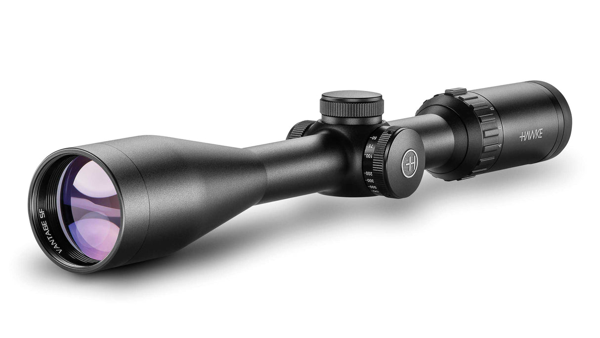 Hawke Vantage SF 4-16×44 Half Mil Dot Reticle Riflescope