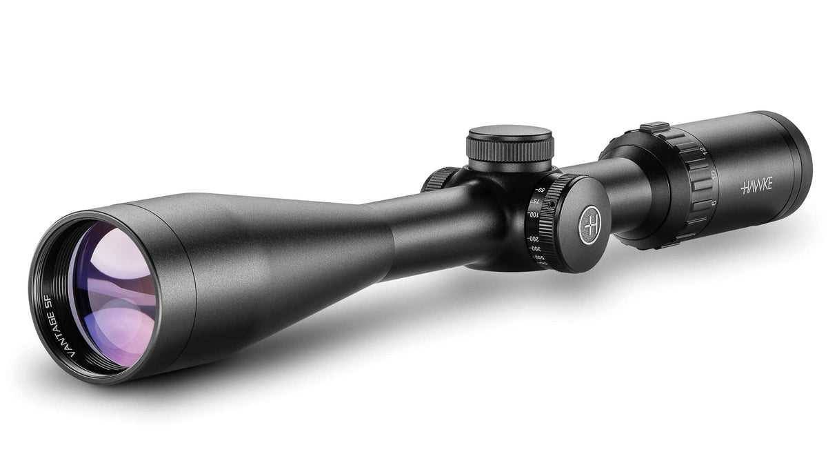 Hawke Vantage SF 6-24×44 Half Mil Dot Reticle Riflescope