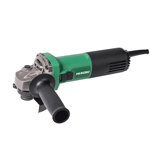 Hikoki Angle Disc Grinder G10MGA – 100 mm (4″), 705 W