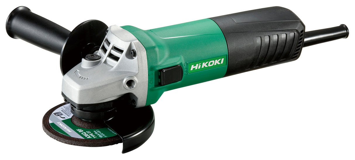 Hikoki Angle Disc Grinder G10SR4 – 100 mm (4″), 730 W