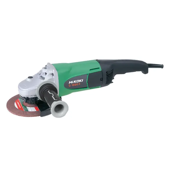 Hikoki Angle Disc Grinder G18SE3 – 180 mm (7″), 2,300 W