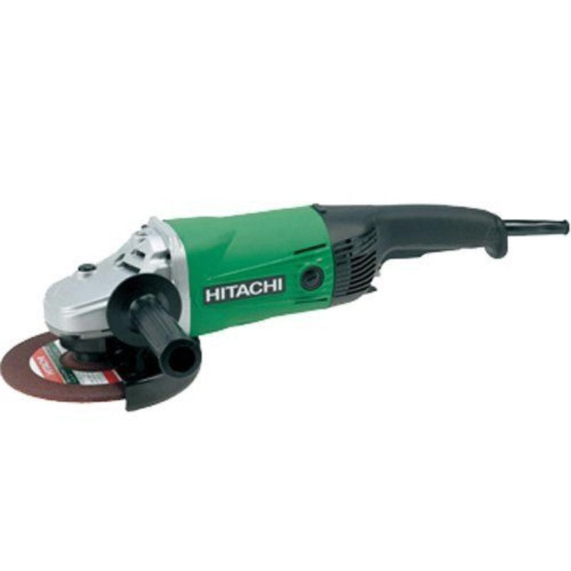 Hikoki Angle Disc Grinder G18SS – 180 mm (7″), 2,600 W