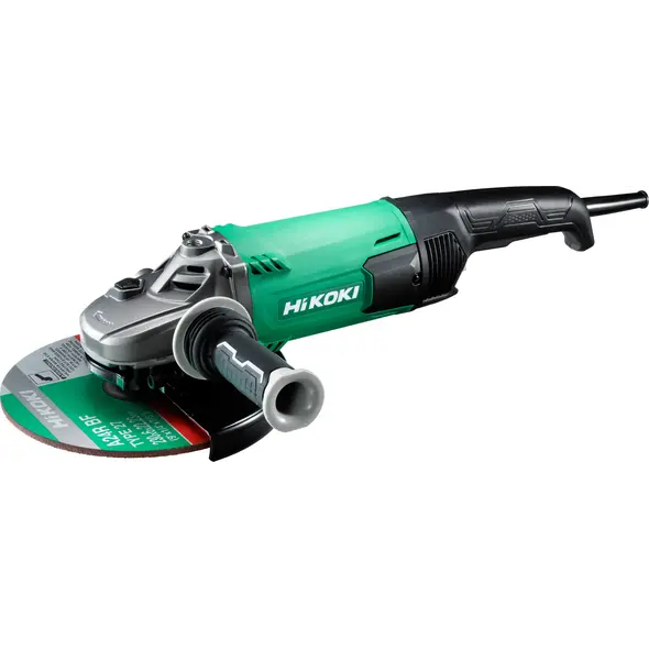 Hikoki Angle Disc Grinder G23SE4 – Heavy‑Duty 230 mm (9″)