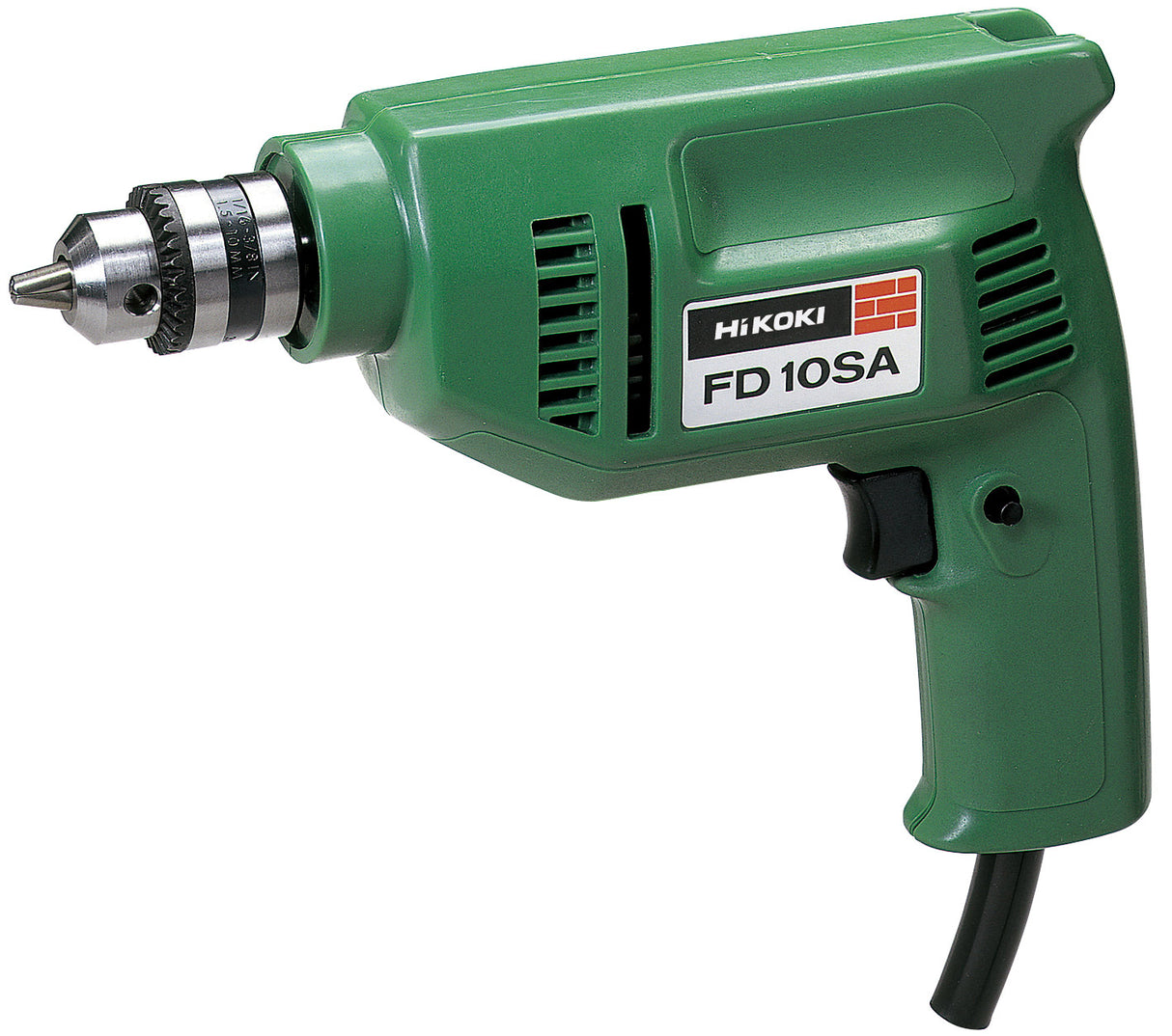 Hikoki Electric Drill Machine FD10SA – 10 mm (3/8″), 235 W Corded Drill