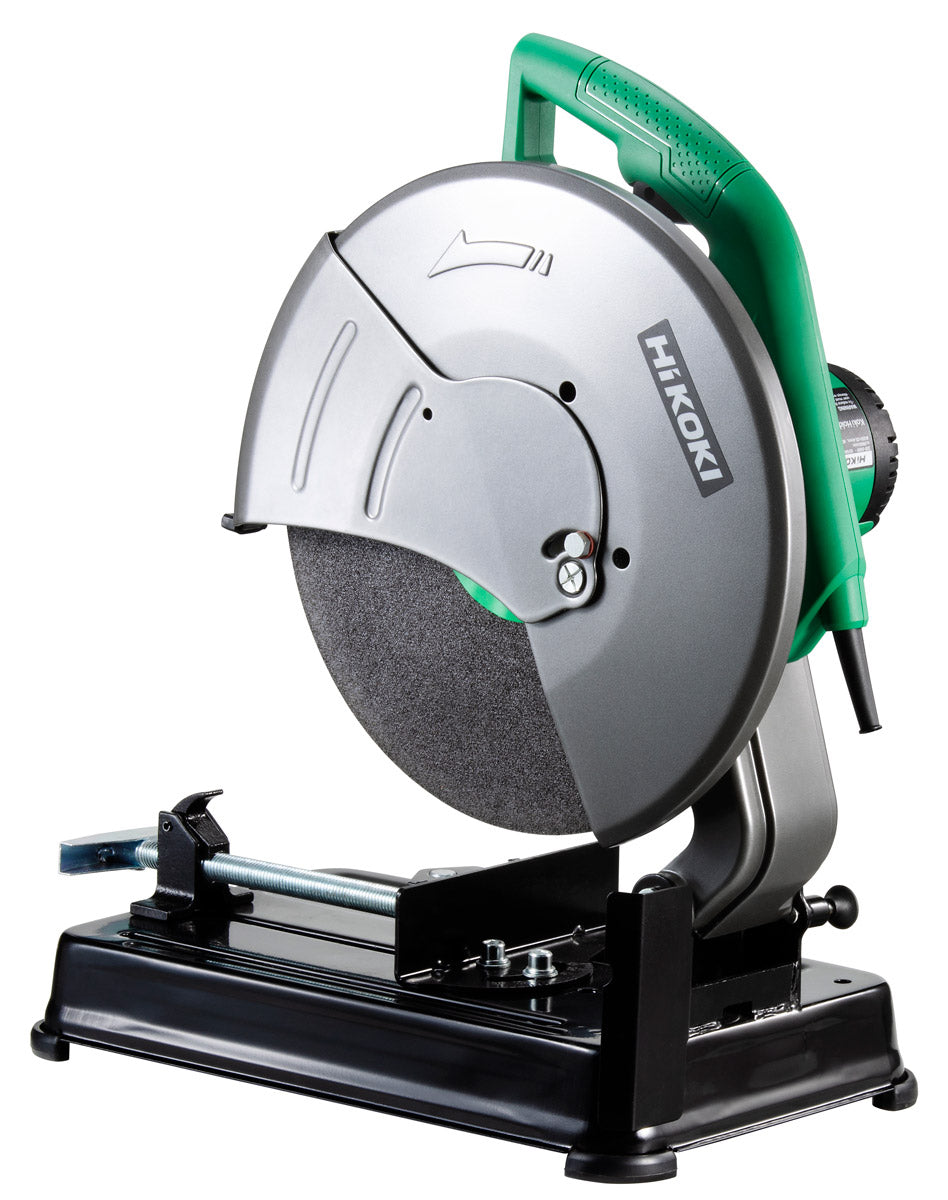 Hikoki High‑Speed Cut‑Off Machine CC14STA – 355 mm (14″), 2,000 W