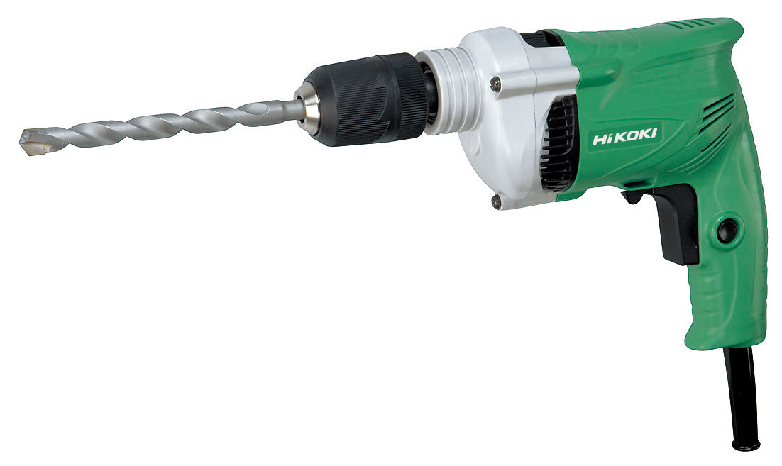 Hikoki Impact Drill Machine DV13VSS – 13 mm (1/2″), 550 W Corded Impact Drill
