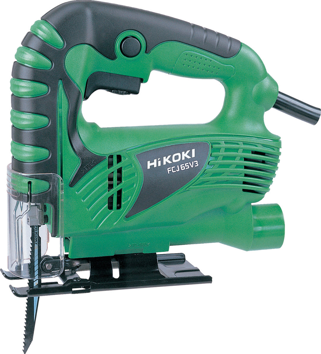 Hikoki Jig Saw FCJ65V – 400 W Corded Saw for Wood & Metal