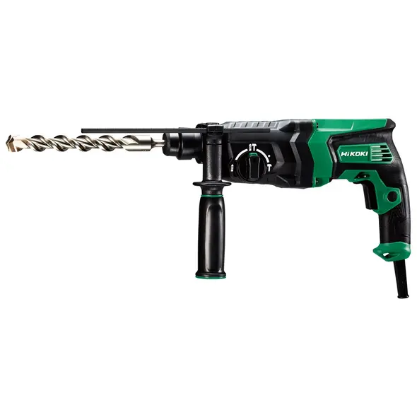 Hikoki Rotary Hammer D26PC2 – 26 mm (1″) SDS‑Plus Rotary Hammer Drill