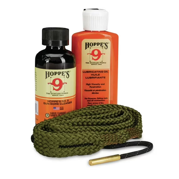 Hoppe’s 1-2-3 Done! Shotgun Cleaning Kit – 20 Gauge