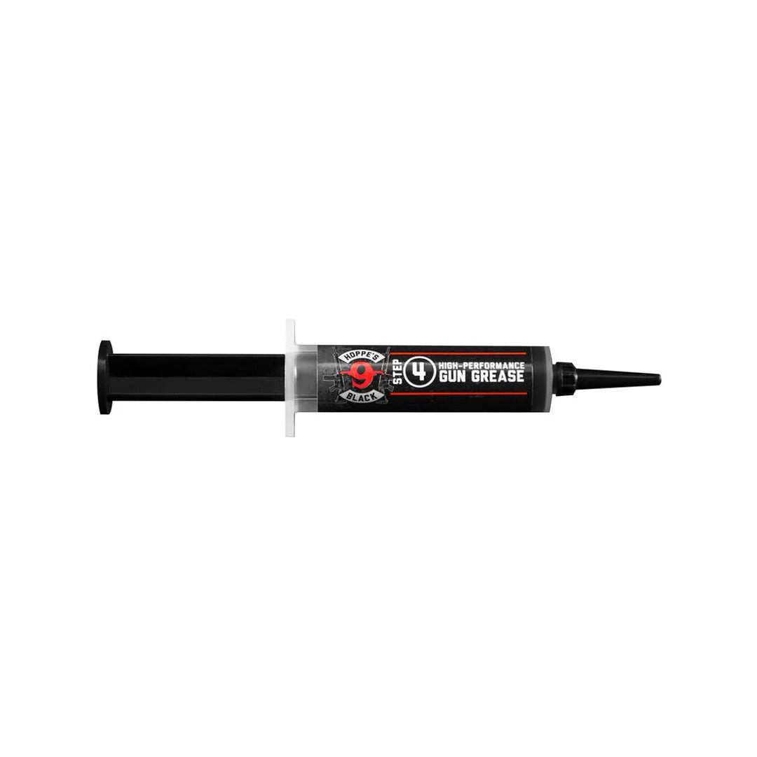 Hoppe’s Black Gun Grease (12 ML Syringe)