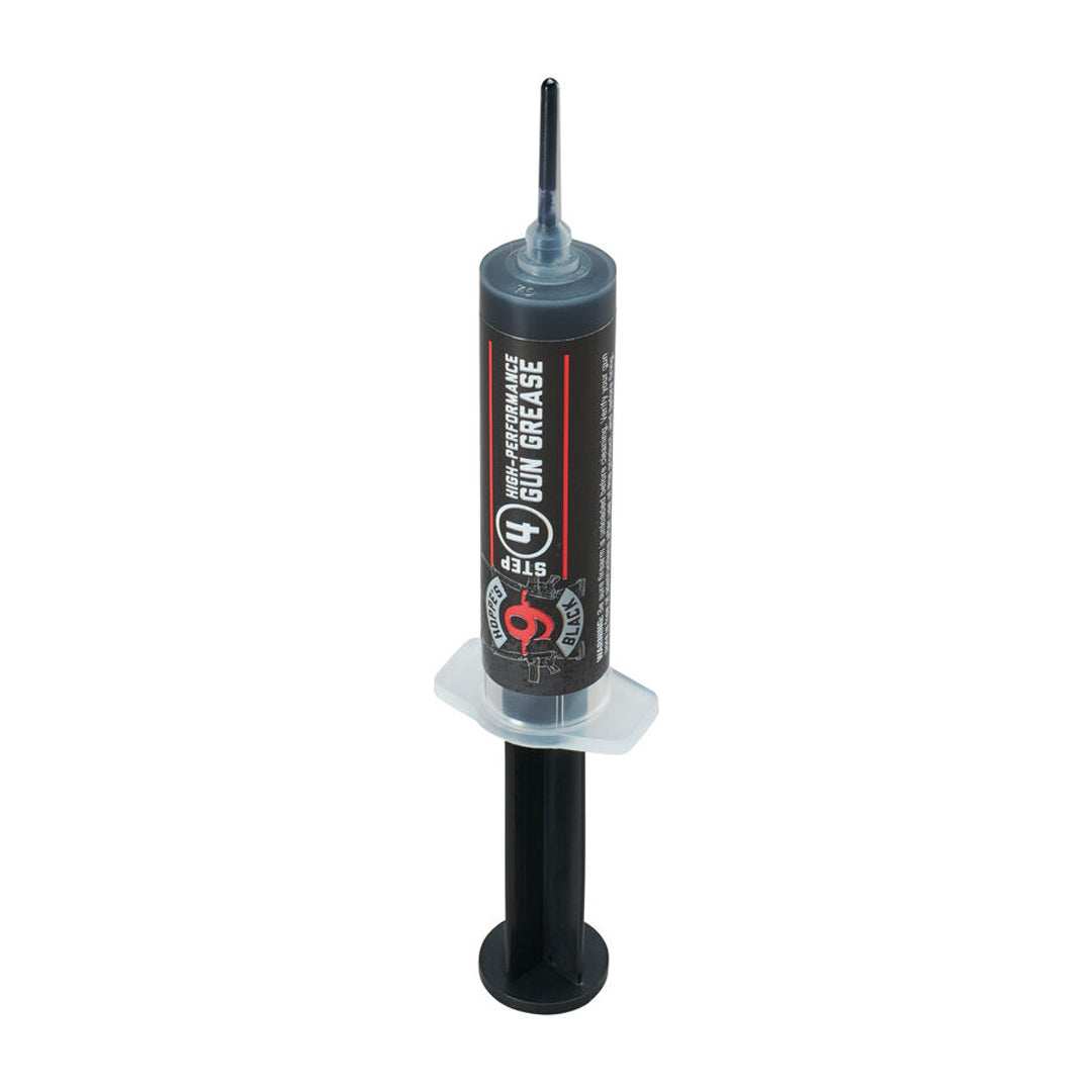 Hoppe’s Black Gun Grease (12 ML Syringe)