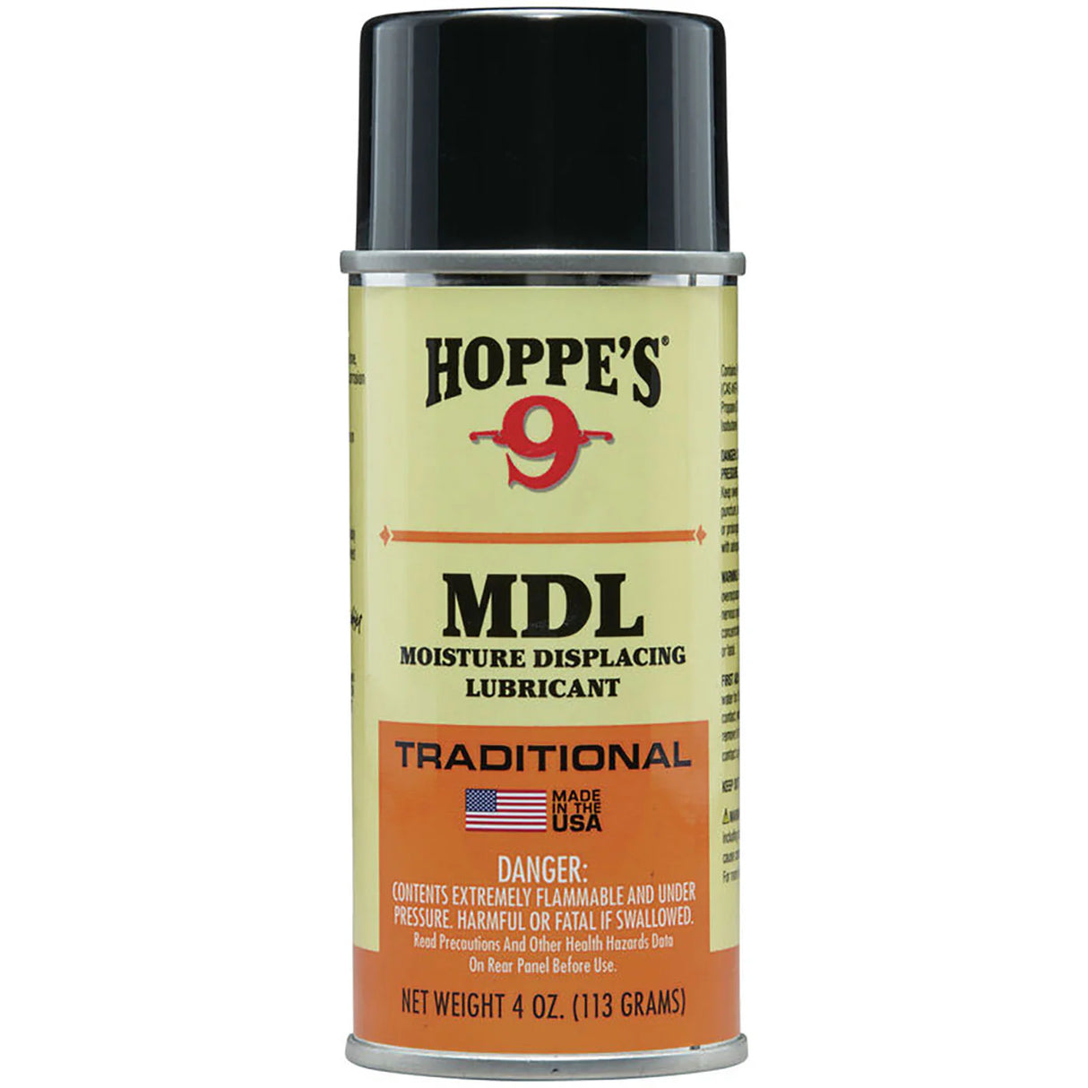 Hoppe’s No. 9 Moisture Displacing Lubricant – 100 ml Aerosol