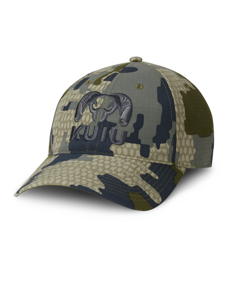 KUIU ICON CORDURA® Hat – Verde Outdoor Cap