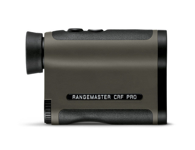 Leica Rangemaster CRF Pro Laser Rangefinder