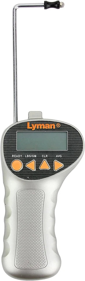 Lyman Electronic Digital Trigger Pull Gauge