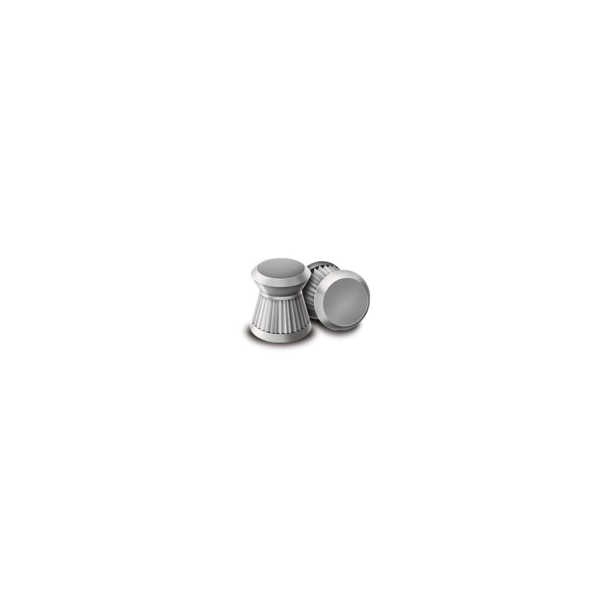Gamo Match Flat Nose .22 Cal 15.42 gr Wadcutter Pellets