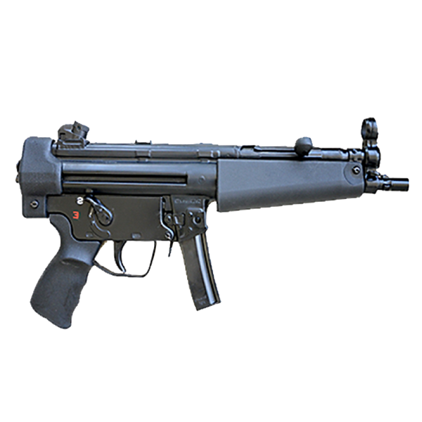 POF Pistol 5 9mm