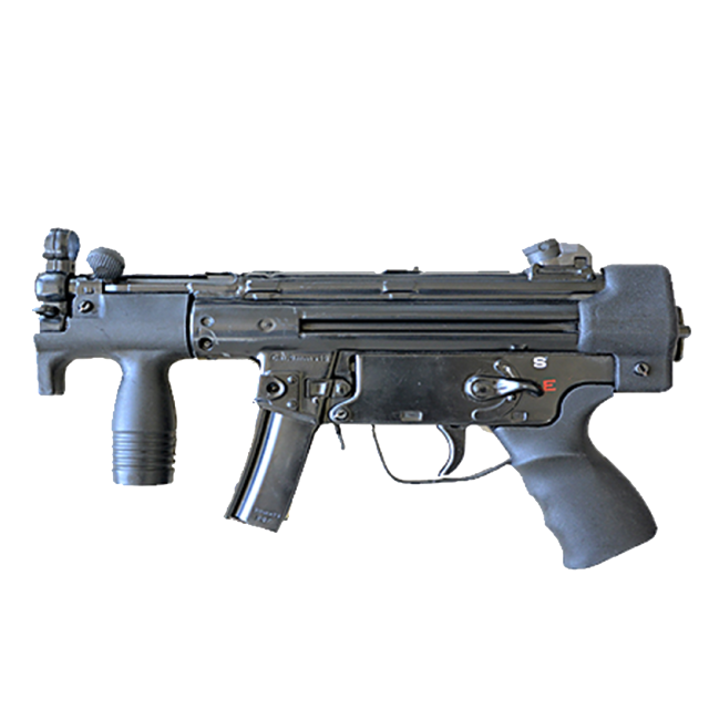 POF Pistol 4 9mm