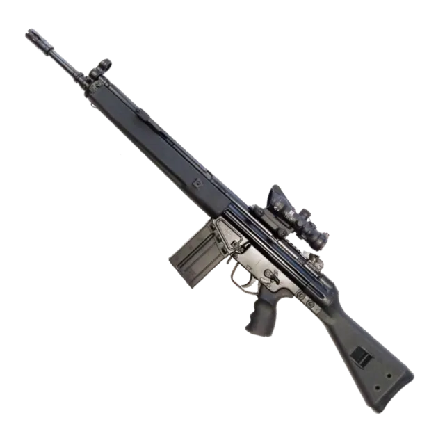 POF Sporter G3 .308 Win Semi-Auto Rifle