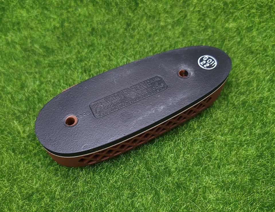 Pachmayr F325 Field 325 Deluxe Rifle Recoil Pad – Medium (Brown)