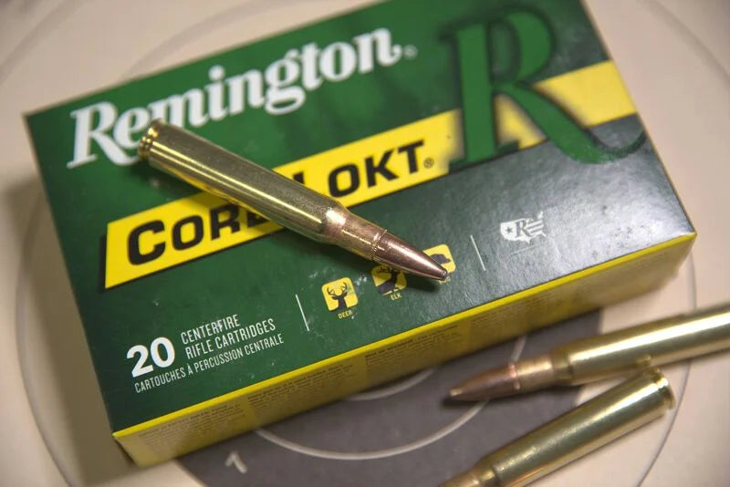 Remington .250 Savage 100gr PSP Ammunition