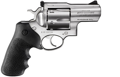 Ruger Super Redhawk Alaskan .44 Magnum Revolver