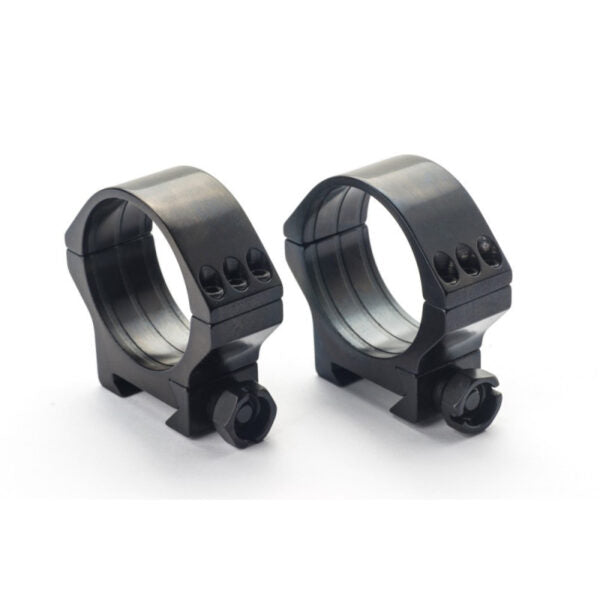 Rusan Tactical Picatinny Rings — 40 mm Steel (H13)