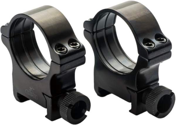 Rusan Weaver Rings 34 mm Thumb Screw (H12)