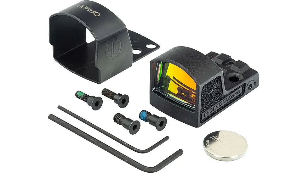 SIG SAUER OPMOD ROMEOZERO Reflex Sight