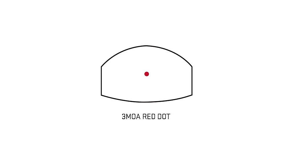 SIG SAUER OPMOD ROMEOZERO Reflex Sight